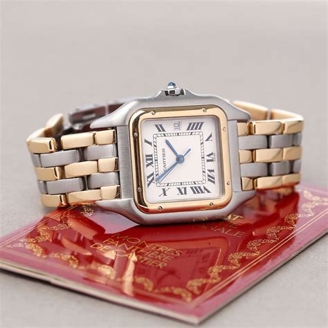 cartier watch ladies price|cartier second hand.